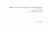 EMC Documentum CenterStage - Dell EMC Japan · EMC®Documentum®CenterStage Version1.0 OverviewGuide P/N300008938A04 EMCCorporation CorporateHeadquarters: Hopkinton,MA01748‑9103