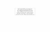 Confucian Capitalism - ERIM .Confucius. Having worked in a Taiwanese company, ... Confucian capitalism