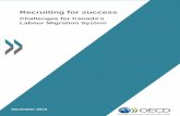 Ch Recruiting for success - OECD.org · Recruiting for success ... The most significant change has been the introduction of a new ... especially if an intermediate-skilled transition