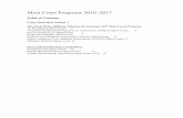 Moot Court Programs 2016–2017 - web.law.columbia.edu · Moot Court Programs 2016–2017 Table of Contents Letter from Ilene Strauss 1 The Paul, Weiss, Rifkind, Wharton & Garrison