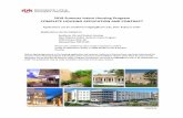 2018 Summer Intern Housing Program COMPLETE HOUSING ... · PDF fileany law, ordinance, or regulation, located in the Residence Life and Student Housing Living Guide and/or in University