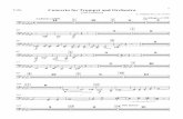 Concerto for Trumpet and Orchestra, 2nd Edition …download.pakhmutova.ru/pdf/parts/Tuba.pdf · Tuba 40 58 65 99 129 141 145 Concerto for Trumpet and Orchestra Andante 0=69) 14 12