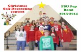 Christmas Self-Decorating Band 2013-2014 · PDF fileChristmas Self-Decorating contest FSU Pep Band 2013-2014 . BABB FORD New Excitement 231-832-5915 Rtsrmas . pso 2013 eqthLetlc Pep