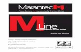 ML - 32, 1, 2, 31 2 - Marantec America - Marantec … · 2017-08-09 · Owner’s Manual contains installation, operating, maintenance, & warranty instructions. For residential use