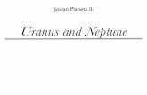 Uranus and Neptune - NMSU .Jovian Planets II: Uranus and Neptune . ... Uranus has a system of narrow,