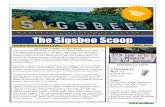 RE S L I I E N CE The Sigsbee Scoop Scoop May 2-May 6, 20… · RE S L I I E N CE The Sigsbee Scoop ... Andre' Otto who qualified for the 2016 Special Olympics, ... Silpada, etc.