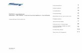 RFID 181EIP communication module - Siemens AG · RFID 181EIP communication module Operating instructions, 07/2012, electronic iii Table of contents 1 Introduction ...