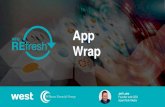App Wrap - wfgrefresh.comwfgrefresh.com/wp-content/uploads/2017/02/10-App-Wrap-JL-AS-JS-… · App Wrap Jeff Lobb Founder and CEO ... StoryApp is your digital and social business