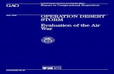 PEMD-96-10 Operation Desert Storm: Operation Desert Storm ... weapons used in Desert Stormâ€”including