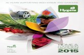PRODUCT CATALOGUE Co. Galway 2015 - Hygeia · PRODUCT CATALOGUE. Welcome to our 2015 Catalogue Sales Contacts Hygeia, established for over 75 years, is a successful pioneering manufacturer