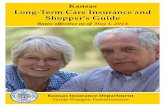 Long-Term Care Insurance and Shopper’s Guide · Long-Term Care Insurance and Shopper’s Guide ... Many people begin paying for nursing home care out of ... income, family situation