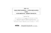 SS-2 SECRETARIAL STANDARD ON GENERAL … · 2 SS-2 – SECRETARIAL STANDARD ON GENERAL MEETINGS any rules, regulations and directions prescribed for and orders of, such courts, judicial