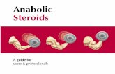 Anabolic Steroids - lx.iriss.org.uk .as natural testosterone, adding to that already produced by
