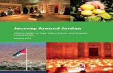 Journey Around Jordan - MOTA · Journey Around Jordan Visitor’s Guide to Trips, Hikes, Events, ... • Souk JARA, ... Notes: • Events are ...