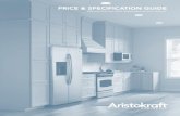 PRICE & SPECIFICATION GUIDE - pdbuilding.compdbuilding.com/docs/AOK PRICE AND SPEC GUIDE FEB... · PRICE & SPECIFICATION GUIDE Effective February 2016. Supersedes all prior versions.