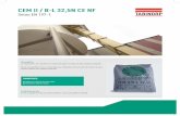 CEM II / B-L 32,5N CE NF - TABINORP - Fabricants de …tabinorp.com/pdf/ESFERA_IMPREMTA.pdf · publications de l’AFNOR et la norme NF EN 206-1. Ciment contrôlé et certifié par