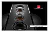 DALI PHANTOM - DALI Speakers · The DALI PHANTOM S series offers the ultimate in performance when it comes to custom install ... of adding a subwoofer for bass support. 8 DALI PHANTOM