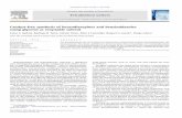 Catalyst-free synthesis of benzodiazepines and ... · Catalyst-free synthesis of benzodiazepines and benzimidazoles using glycerol as ... synthesis of benzodiazepines and benzimidazoles