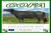 EEC code IT01 bu - cofa-it. · PDF fileeec code it01 bu italian mediterranean water buffalo artificial insemination center ... 123 117 . 109 123 . 102 . 122 . 117 . 115 . 110 118 .