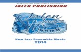 “Making(your(band(sound(even(better”( JALEN PUBLISHING Jazz Band Booklet.pdf · “Making(your(band(sound(even(better”(JALEN PUBLISHING New Jazz ... 1 trombone and rhythm section