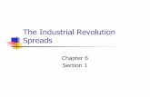 The Industrial Revolution Spreads - cf.edliostatic.comcf.edliostatic.com/l5d6abwAODlXjFjtLuKGStjV0S57ghqL.pdf · ... and industrial centers Invention of the internal combustion engine