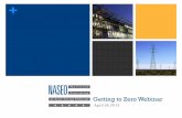 Getting to Zero Webinar - New Buildings Institutenewbuildings.org/sites/default/files/Getting_to_Zero_Preso_042612... · Getting to Zero: 2012 Status Update A ... provision of practical
