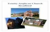 Trinity Anglican Church Bradford · Trinity Anglican Church Bradford ... Trinity Anglican Church in Bradford was built in 1851. ... We have a piano in the church for use with the