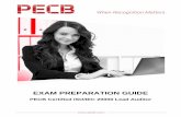PECB Certified ISO/IEC 20000 Lead Auditor · 2017-04-08 · PECB Certified ISO/IEC 20000 Lead Auditor . ... Managing an ISO/IEC 20000-1 Audit Program . ... Knowledge of the preparation