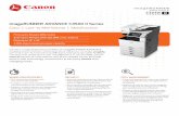 imageRUNNER ADVANCE C3500i II Series Brochuredownloads.canon.com/nw/pdfs/copiers/iRADV-C3500Srs-II-Brochure.pdf · smartphone-like usability. • A unique, customized experience tailored