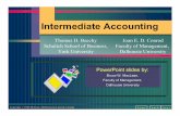 Intermediate Accounting - mcgrawhill.ca · Intermediate Accounting. ... held in an inventory account for matching against revenue ... * 400 units on January 10 plus 300 units on January