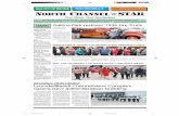 Issue #211 OF THE STAR Turner Chevrolet, p. 8 …€¦ · Robbie Beall for their vol-unteering to restore the city’s first fire truck. Because of the invalu-able volunteer service