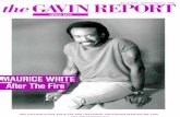 the GAVIN REPORT - American Radio History: … · the GAVIN REPORT SINCE 1958 After The Fire ONE HALLIDIE PLAZA, SUITE 725, ... DIRE STRAITS - Money For Nothing (Warner Brothers)