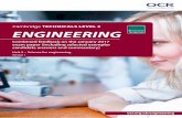 Cambridge TECHNICALS LEVEL 3 ENGINEERING · UNIT 2 COMBINED FEEDBACK 3 OCR LEVEL 3 CAMBRIDGE TECHNICALS IN ENGINEERING 3 OCR 2017 INTRODUCTION This resource brings together the questions