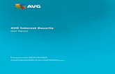 AVG Internet Security User Manualfiles-download.avg.com/doc/AVG_Internet_Security/avg_isc_uma_en... · AVG Internet Security User Manual Document revision AVG.23 ... 6.6 PC Analyzer