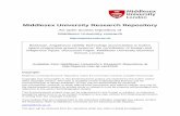 Middlesex University Research Repository .Middlesex University Business School, The Burroughs,