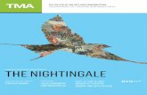 HANS CHRISTIAN ANDERSEN’S THE NIGHTINGALE · physical storytelling that used the body, ... Speech and Drama State Competition in the category of ... Welcome to mythical China!