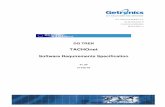 TACHOnet - European Commissionec.europa.eu/.../modes/road/social_provisions/doc/tcn_srs_01-00.pdf · TACHOnet - DG TREN GETRONICS BELGIUM Software Requirements Specification – version