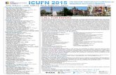ICUFN 2015 Ubiquitous and Future Networks The …protocol.knu.ac.kr/pub/2015-ICUFN.pdf · • Zygmunt J. Haas, University of Texas at Dallas, USA • Kyung Sup Kwak, Inha Univ., Korea