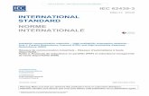 Edition 3.0 2016-03 INTERNATIONAL STANDARD …ed3.0}b.pdf · Edition 3.0 2016-03 INTERNATIONAL STANDARD NORME INTERNATIONALE ... Precision Time Protocol tutorial for IEC 62439-3 ...