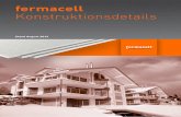 fermacell Konstruktionsdetails · PDF fileDetail 150.1 fermacell Gipsfaser-Platte 12,5 mm fermacell Gipsfaser-Platte 15 mm fermacell Powerpanel HD Fugenspachtel auf Trennstreifen fermacell