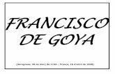 FRANCISCO DE GOYA - blocs.xtec. La gallina cega (1788). Francisco de Goya . El pelele (1791). Francisco