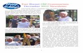 East Barnet Old Grammarians December 2012 Newsletter€¦ · East Barnet Old Grammarians . December 2012 Newsletter . ANOTHER EBOG CARRIES THE OLYMPIC TORCH. The front page of …