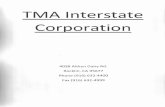tmacompanies.comtmacompanies.com/forms/TMA Interstate Corp packet.pdf · 1. 2. '"IMPORTANT ... Pupose of Form requester) who to with FS must your taxpayer may be (SSN), taxpayer ...