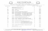 OCTOPUS - productimageserver.comproductimageserver.com/literature/ownersManual/44357OM.pdf · selection & installation guide (continued) autopilot drive unit – type s & t – dashboard