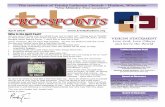 The newsletter of Trinity Lutheran Church - Hudson ... The newsletter of Trinity Lutheran Church