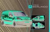 CITROËN VANS BERLINGO - Vanarama · berlingo the legend grows the legend grows. the new berlingo: it’s the latest chapter in a legend and the newest version of a famously hard