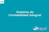 Sistema de Contabilidad Integral - SIDECCsidecc.com/PresentacionCOI.pdf · Aspel-COI es la columna vertebral de todos los sistemas Aspel, recibiendo información contable de cada