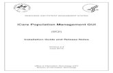 iCare Population Management GUI - Indian Health Service .iCare Population Management GUI ... 1.0