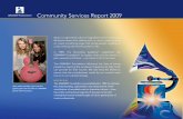 Community Services Report 2009 - GRAMMY.com · people by opening the windows of opportunity that music ... Community Services Report 2009. ... Chick Corea Kevin Costner