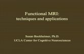 Functional MRI: techniques and applications - … · Functional Magnetic Resonance Imaging ... Neural adaptation to repeated stimuli does show the difference: ... Block Length = 32.5